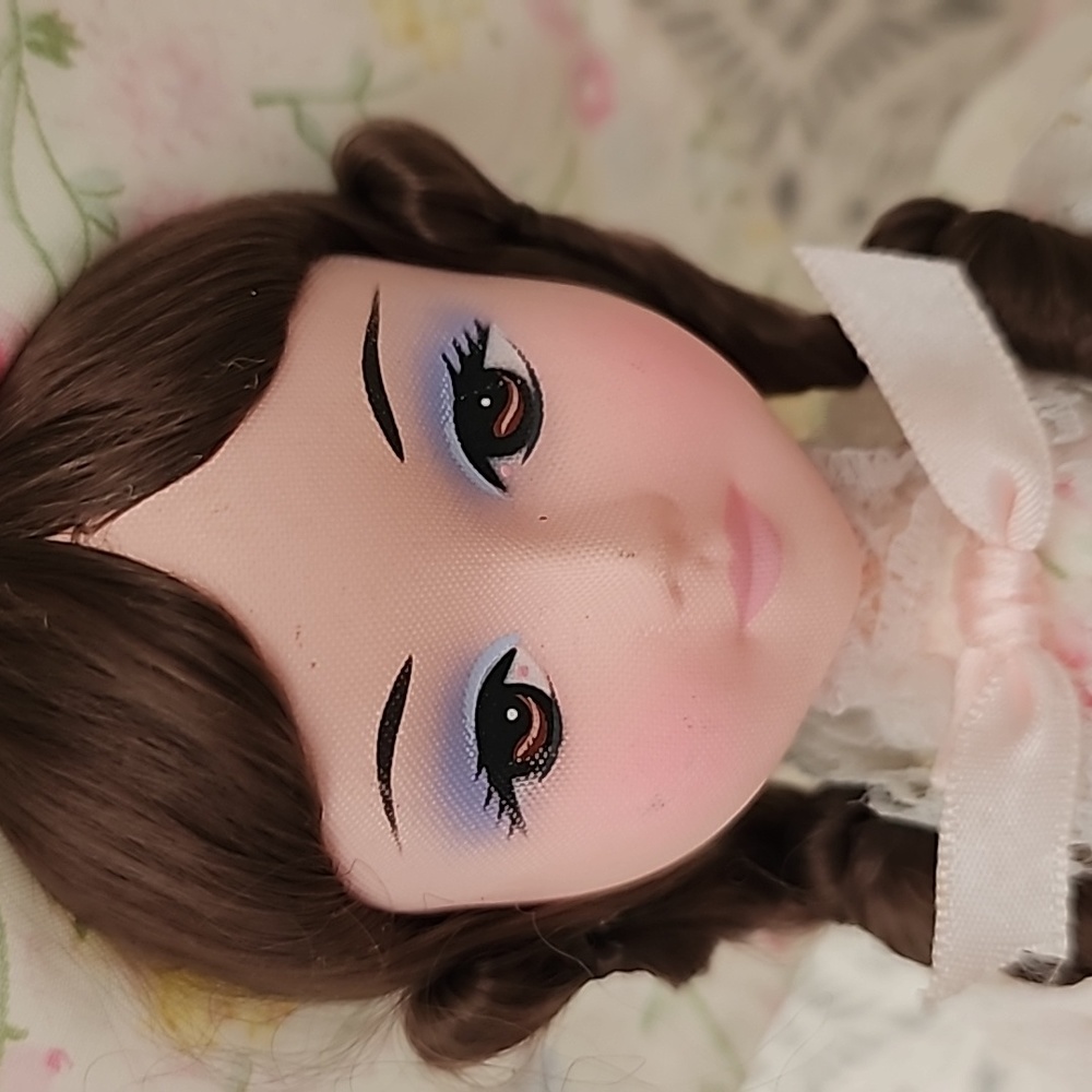 Original tags Seymour Mann musical animated turning music box doll Collector - Picture 4 of 12